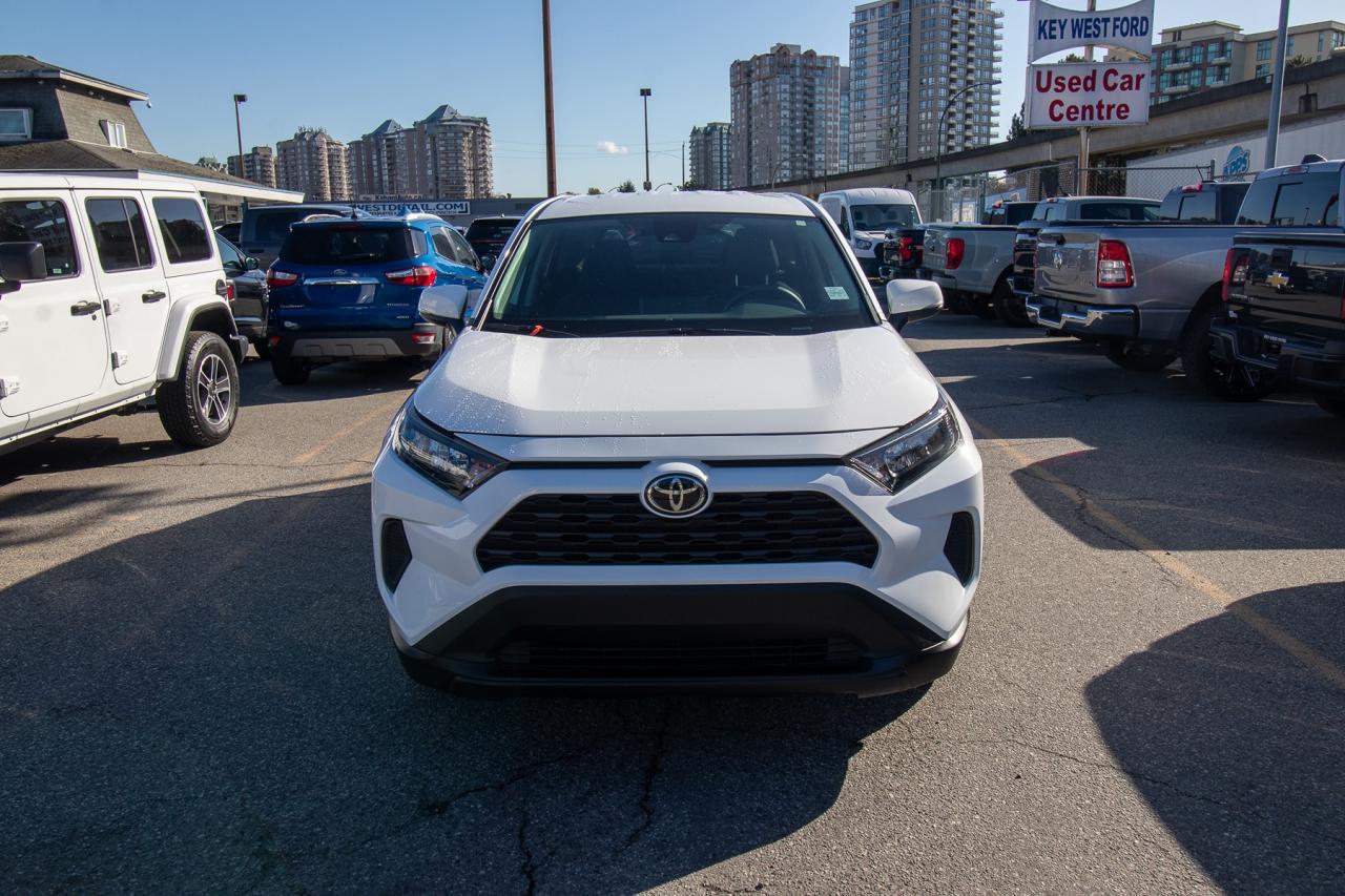 2025 Toyota RAV4 LE AWD Photo