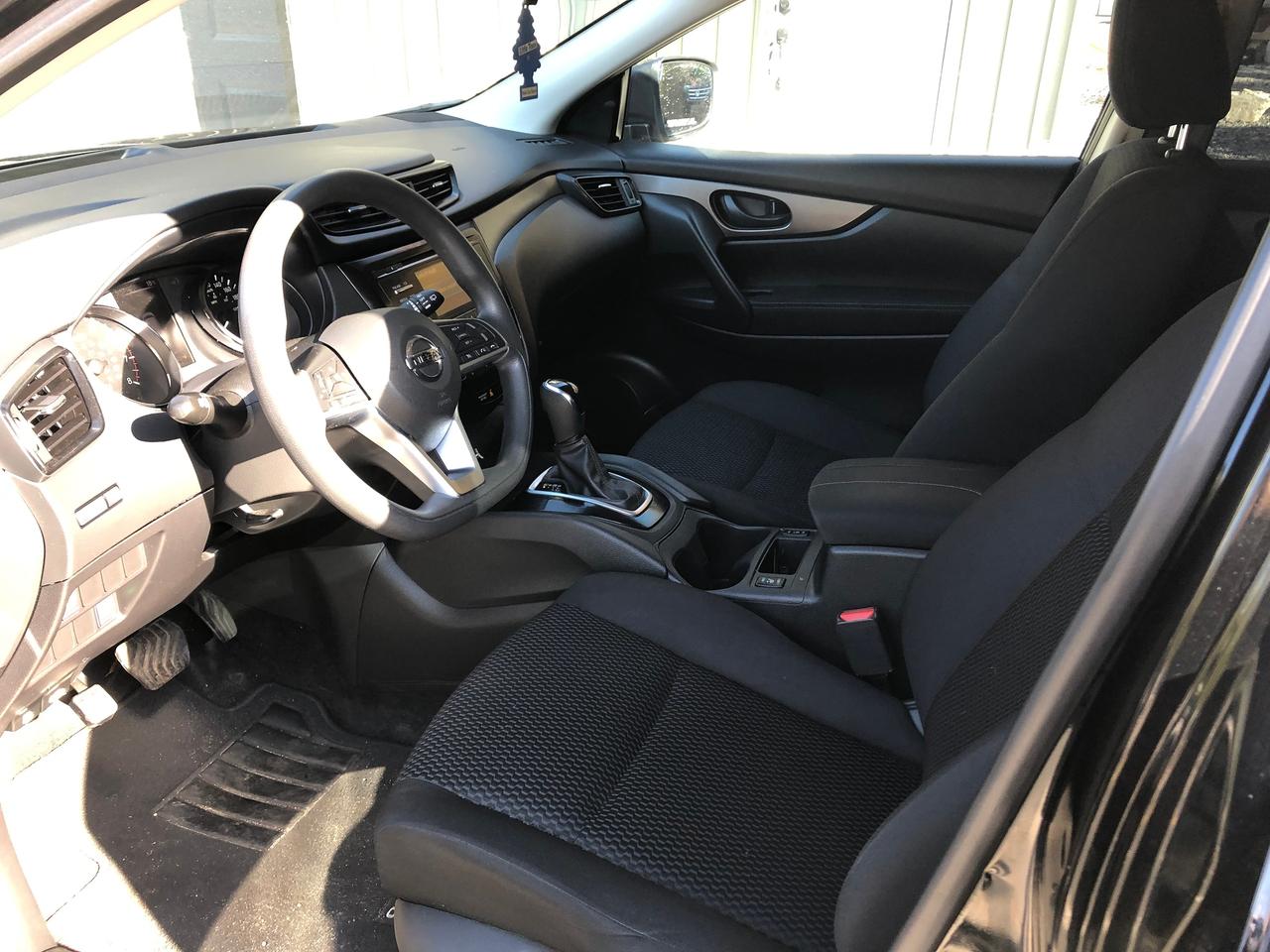 2018 Nissan Qashqai S FWD Photo