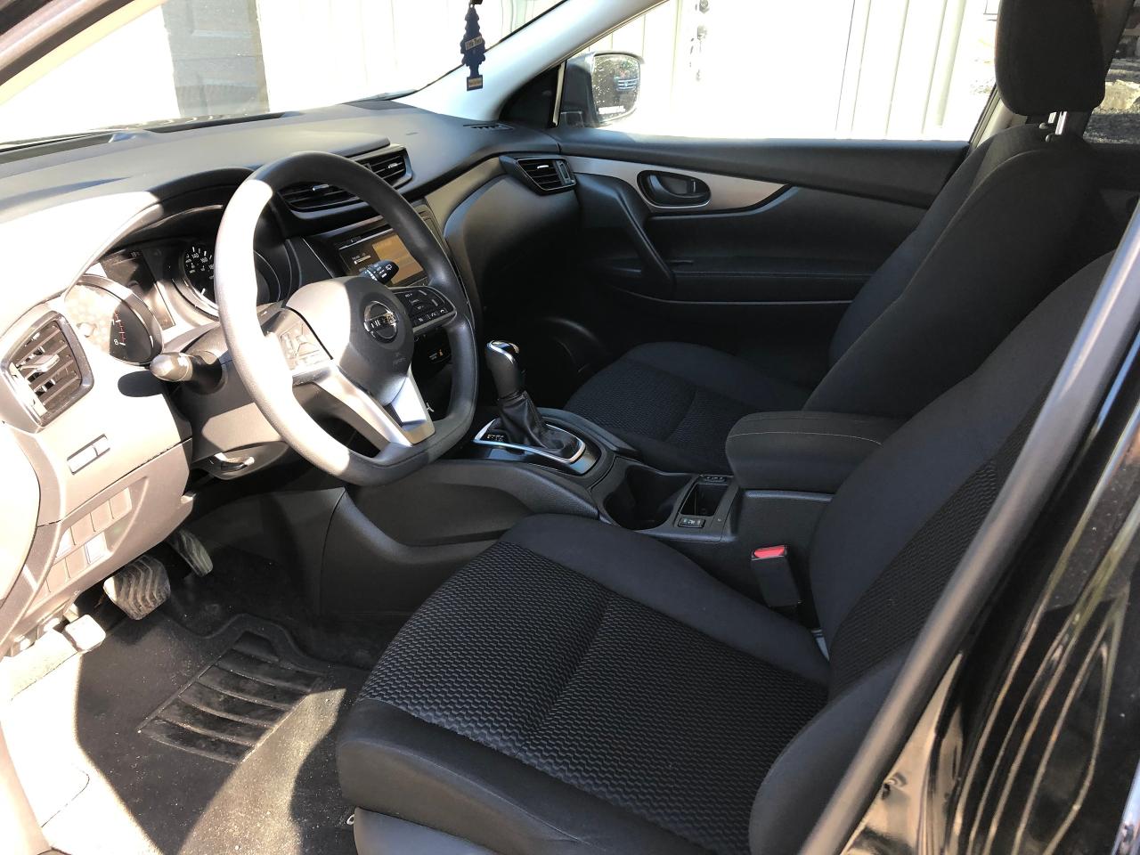 2018 Nissan Qashqai S FWD Photo