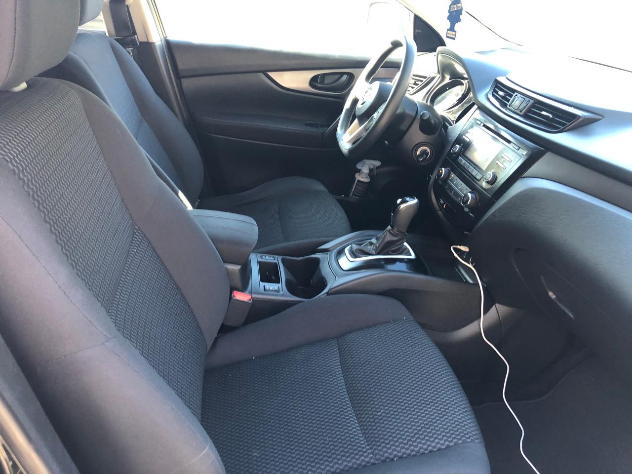 2018 Nissan Qashqai S FWD Photo