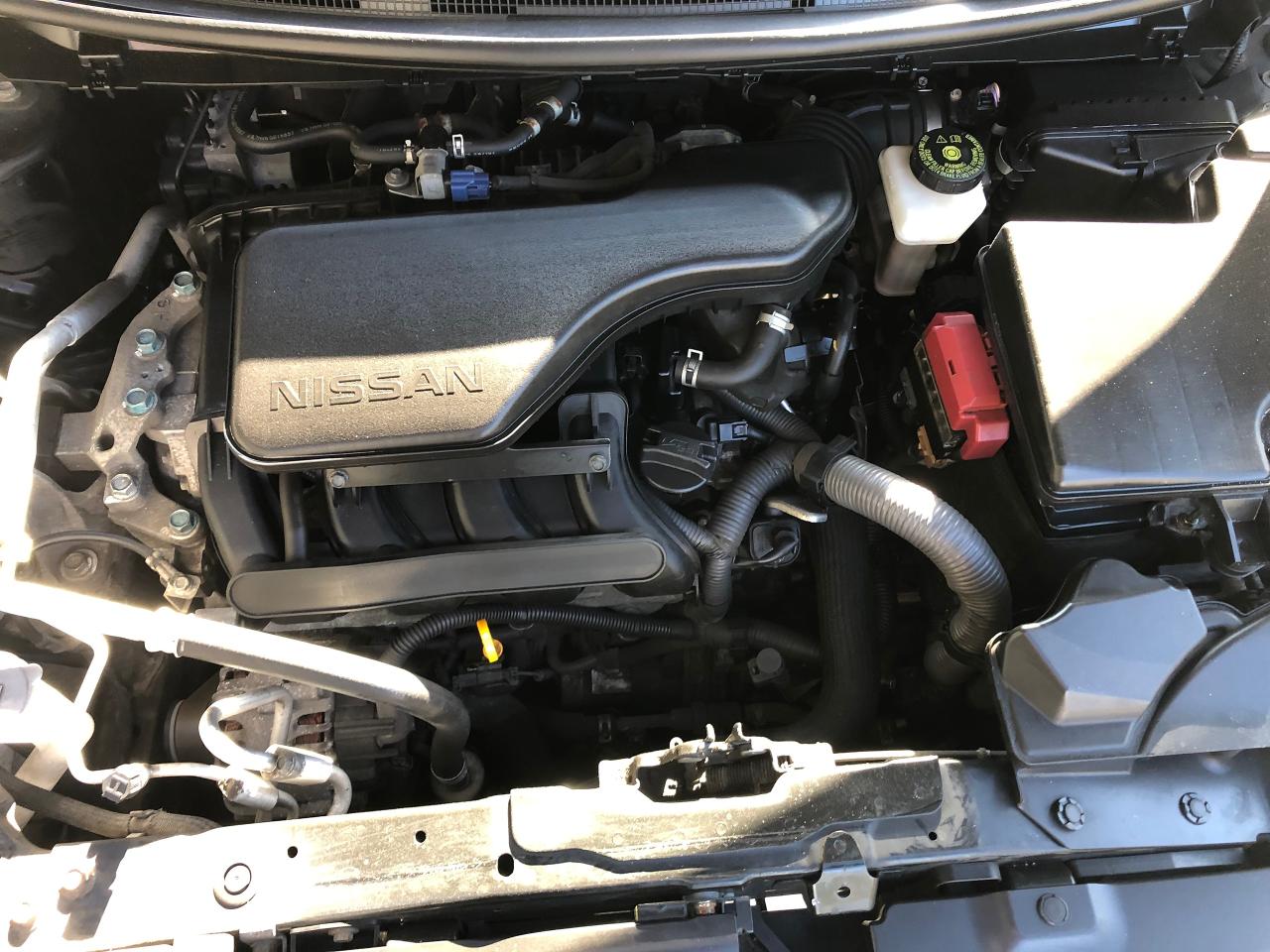 2018 Nissan Qashqai S FWD Photo