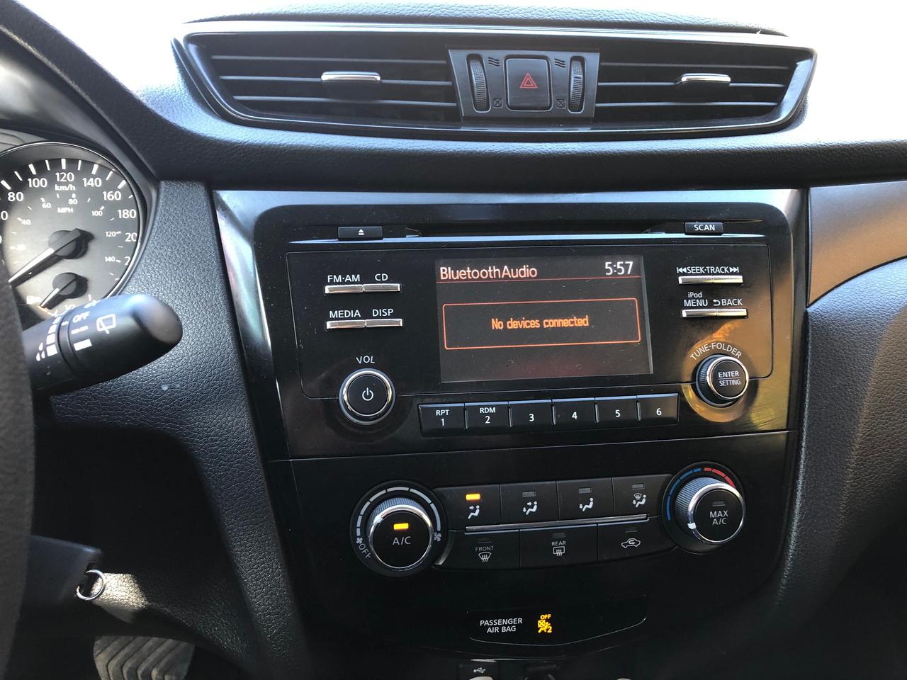 2018 Nissan Qashqai S FWD Photo