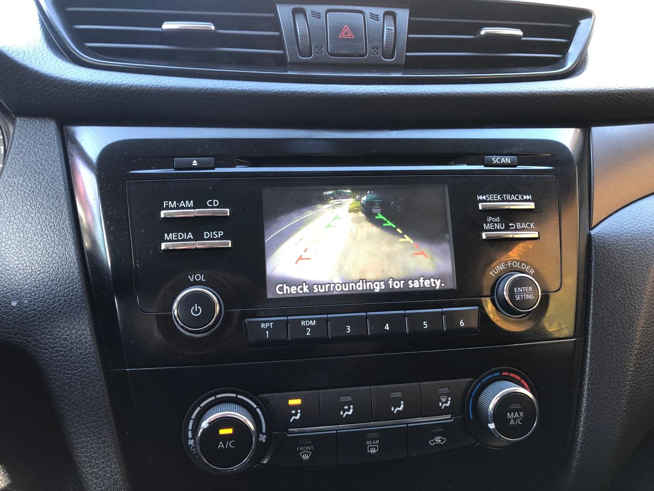 2018 Nissan Qashqai S FWD Photo