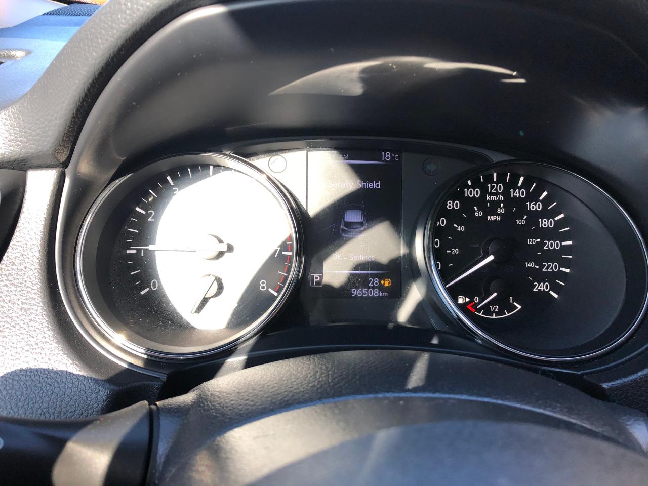 2018 Nissan Qashqai S FWD Photo