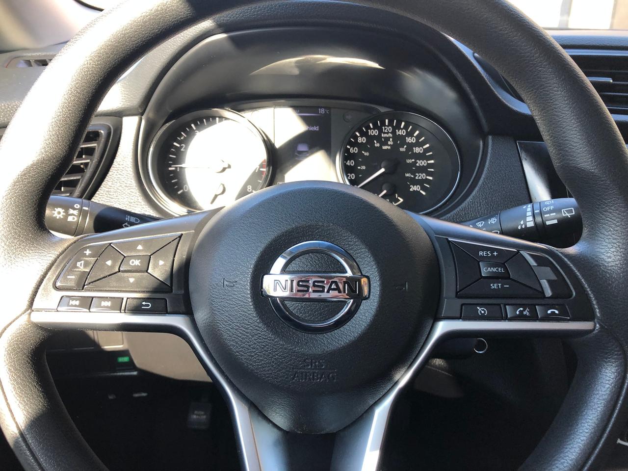 2018 Nissan Qashqai S FWD Photo