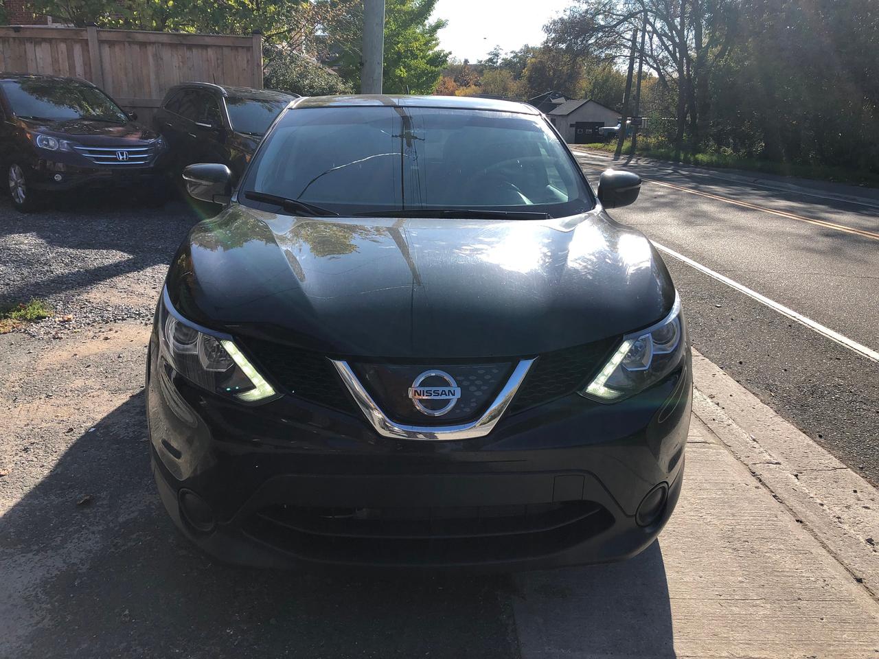 2018 Nissan Qashqai S FWD Photo