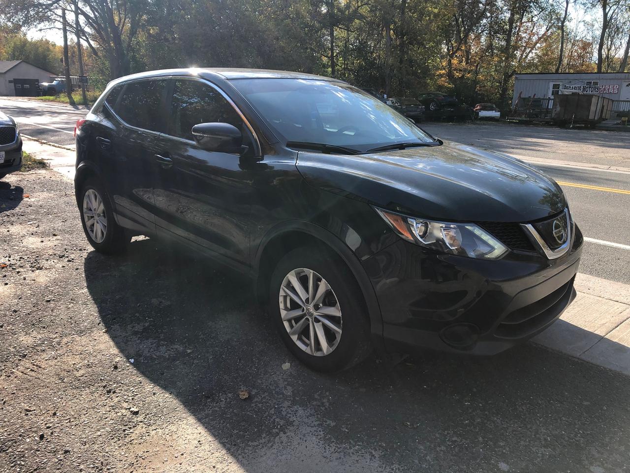 2018 Nissan Qashqai S FWD - Photo #3
