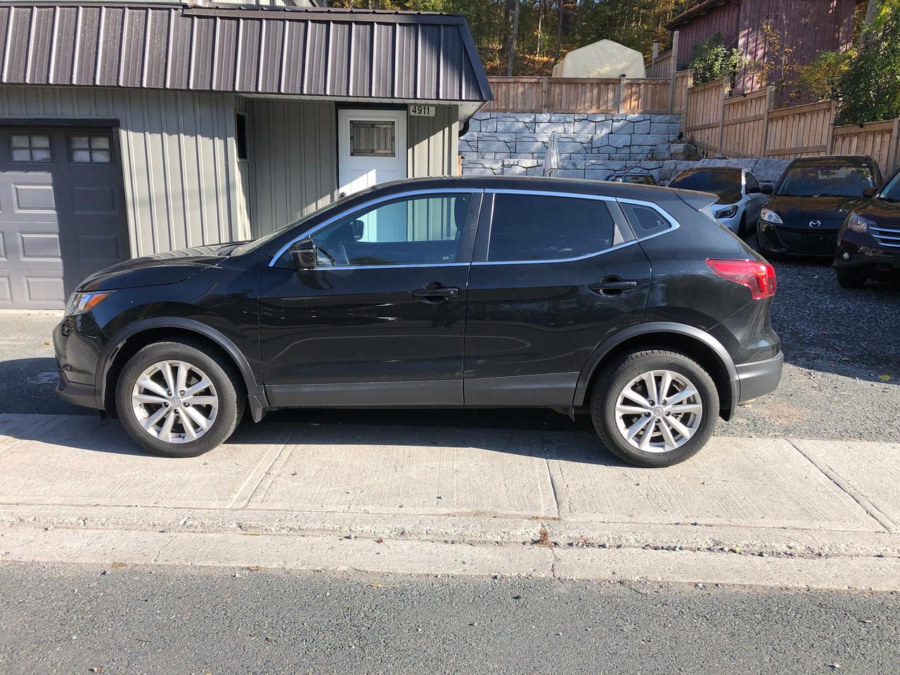 2018 Nissan Qashqai S FWD - Photo #8