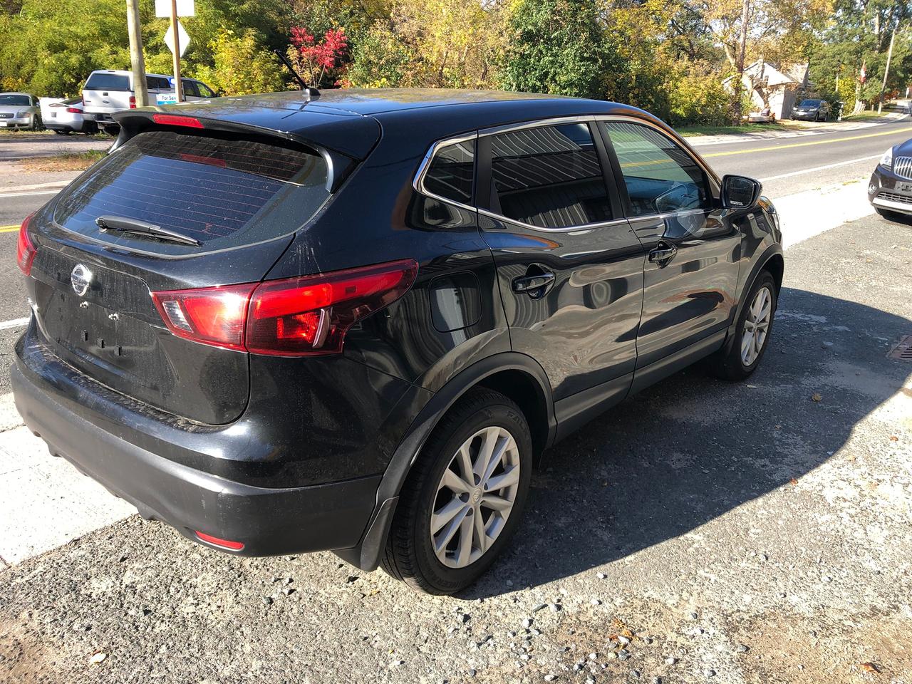 2018 Nissan Qashqai S FWD - Photo #5