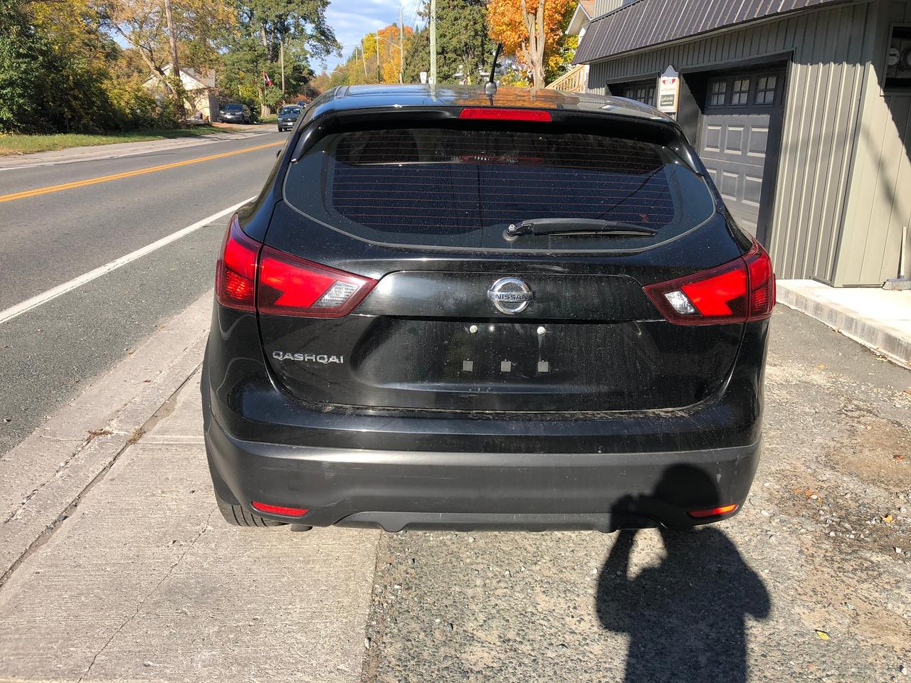 2018 Nissan Qashqai S FWD - Photo #6
