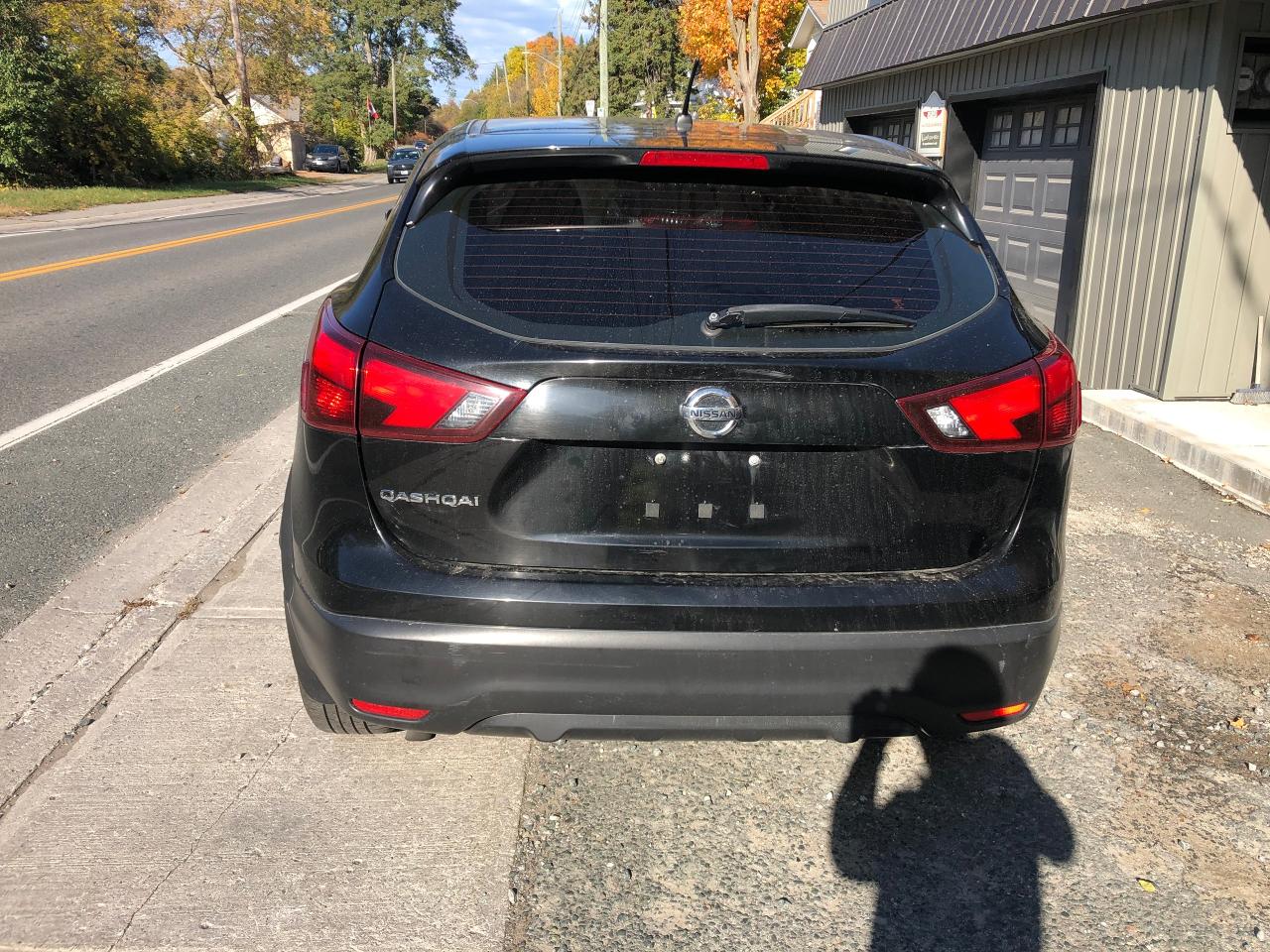 2018 Nissan Qashqai S FWD - Photo #6