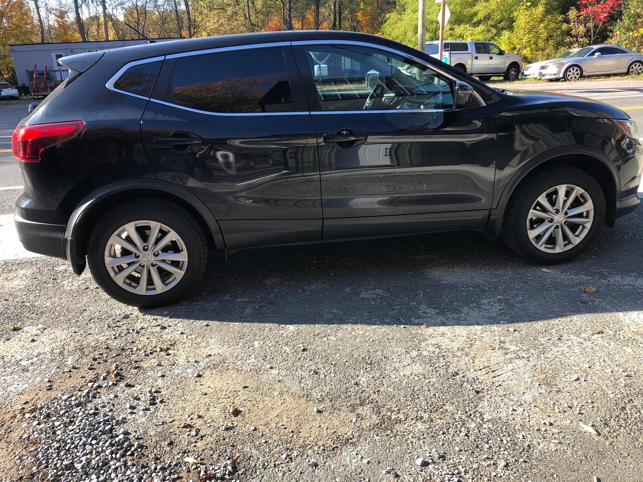 2018 Nissan Qashqai S FWD - Photo #4