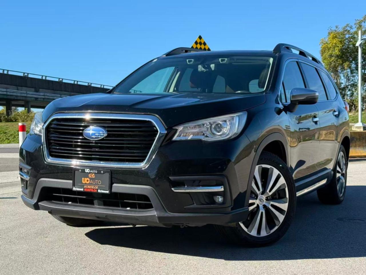 Used 2020 Subaru ASCENT Premier 7-Passenger/ NO ACCIDENT/ HARMAN/KARDON SPEAKER for sale in Richmond, BC