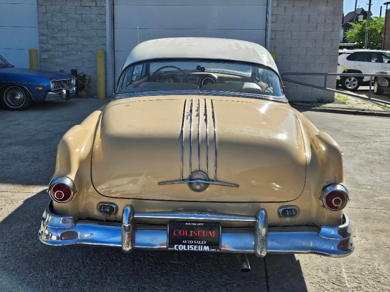 1954 Pontiac CHIEFTAIN CLASSIC WAGON Photo4