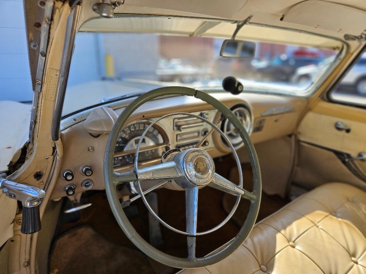 1954 Pontiac CHIEFTAIN CLASSIC WAGON Photo