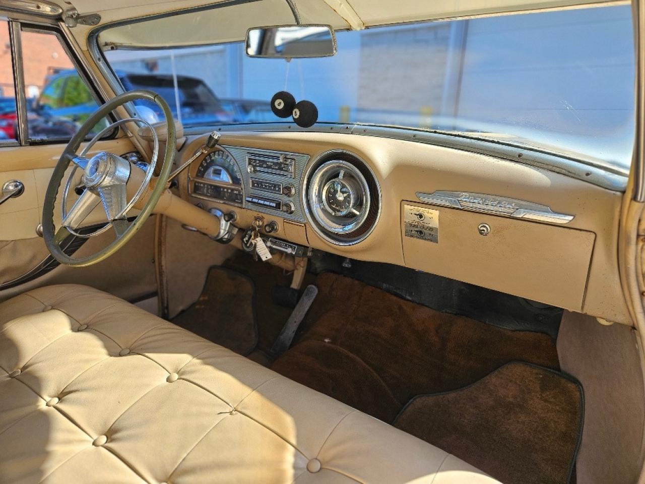 1954 Pontiac CHIEFTAIN CLASSIC WAGON Photo