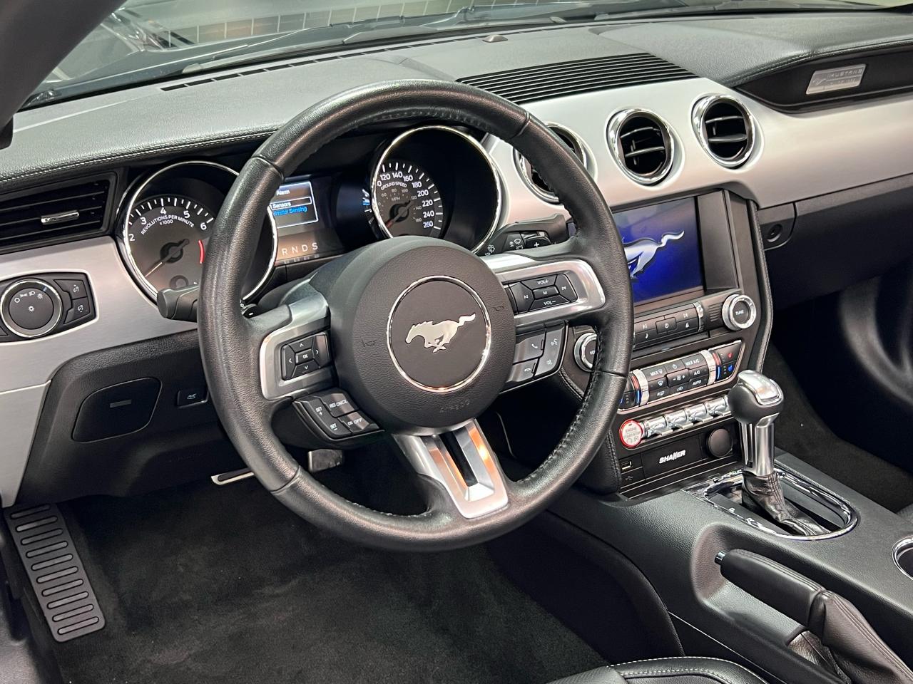 2016 Ford Mustang 2DR CONV ECOBOOST PREMIUM Photo