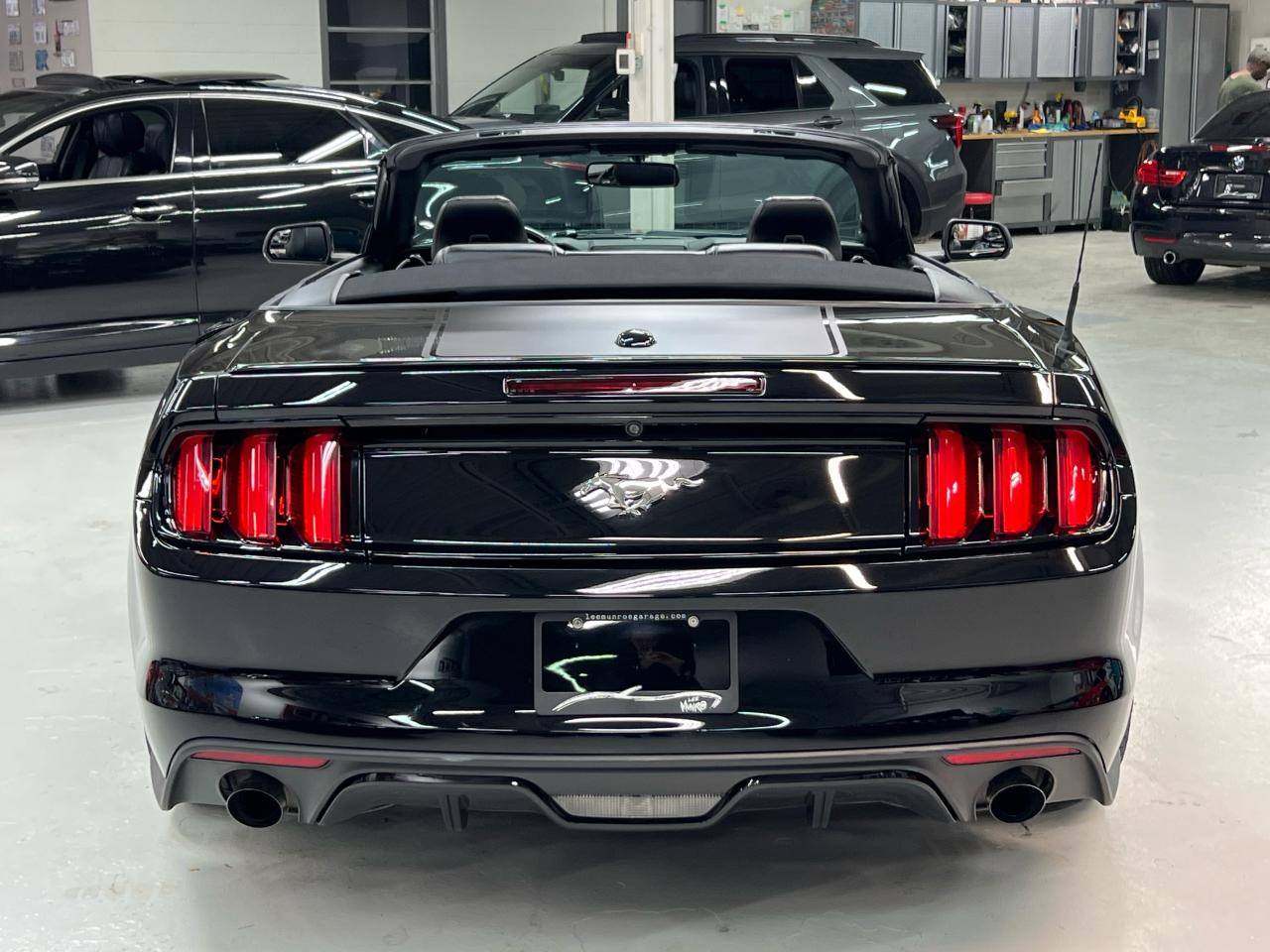 2016 Ford Mustang 2DR CONV ECOBOOST PREMIUM Photo