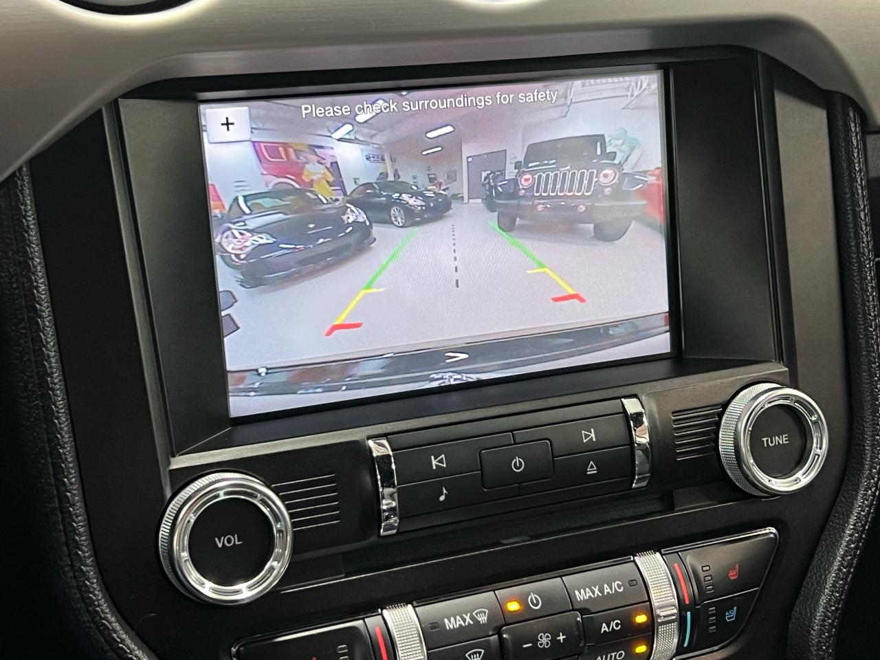 2016 Ford Mustang 2DR CONV ECOBOOST PREMIUM Photo