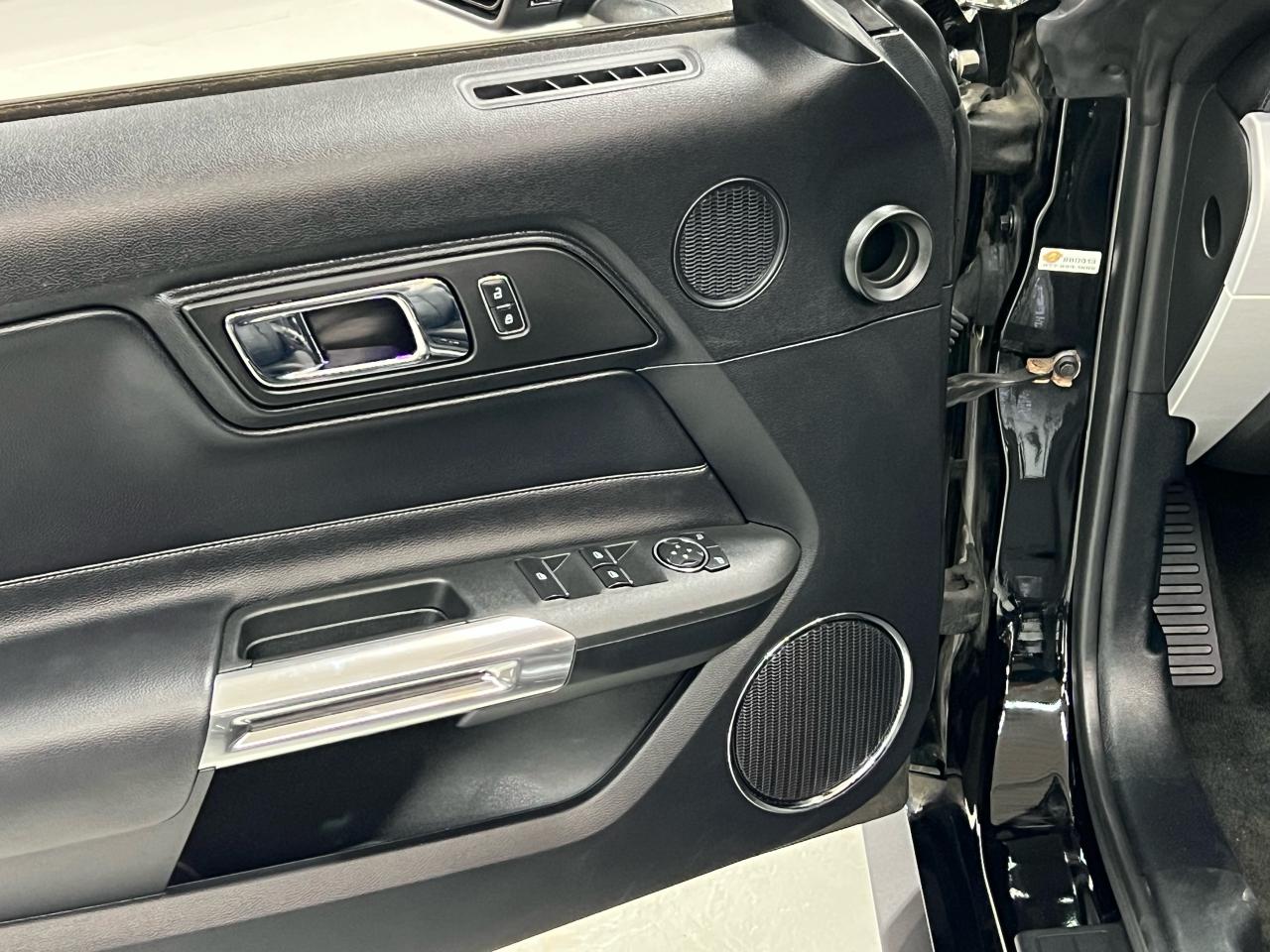 2016 Ford Mustang 2DR CONV ECOBOOST PREMIUM Photo