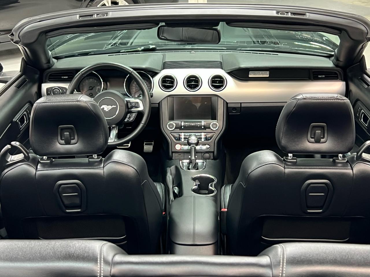 2016 Ford Mustang 2DR CONV ECOBOOST PREMIUM Photo