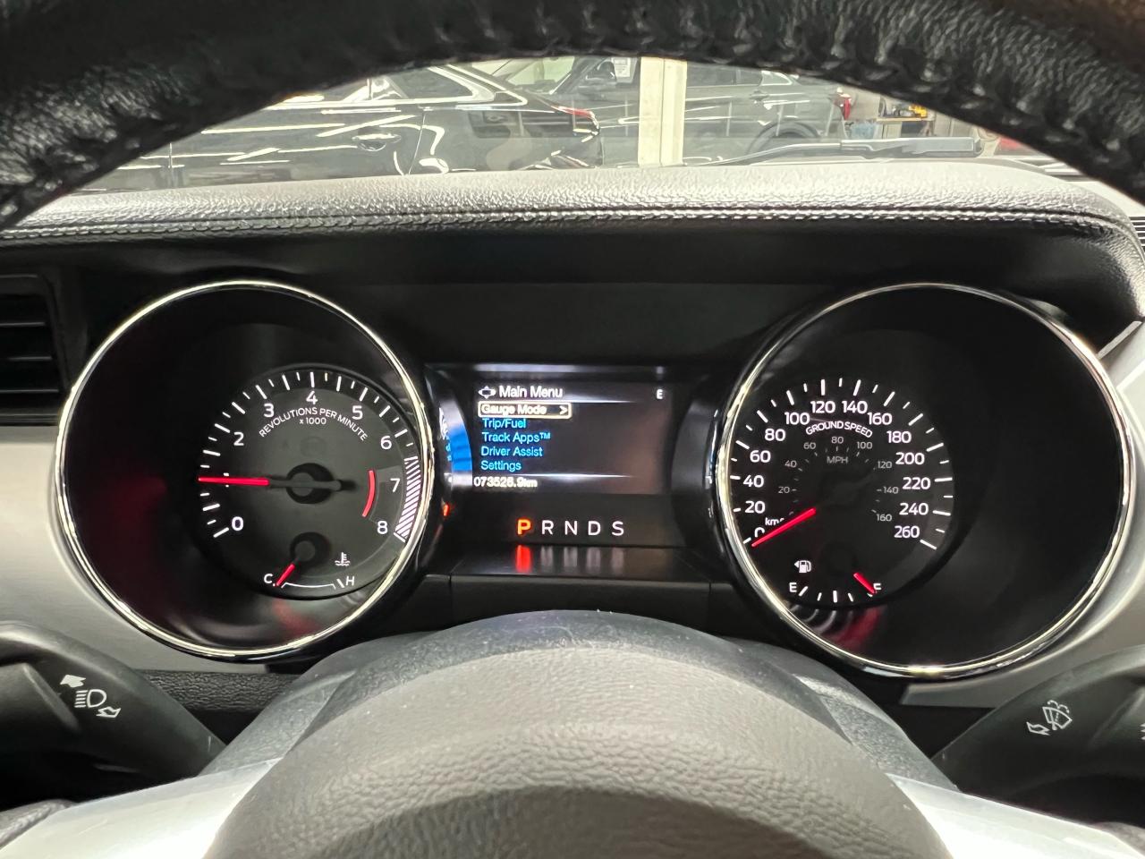 2016 Ford Mustang 2DR CONV ECOBOOST PREMIUM Photo