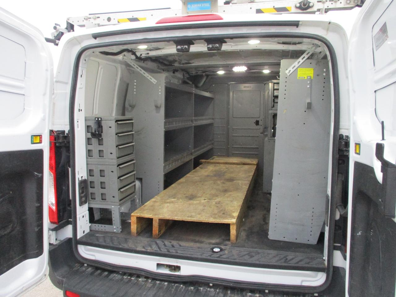 2018 Ford Transit T-350 148" Low Rf 9500 GVWR Sliding RH Dr - Photo #6