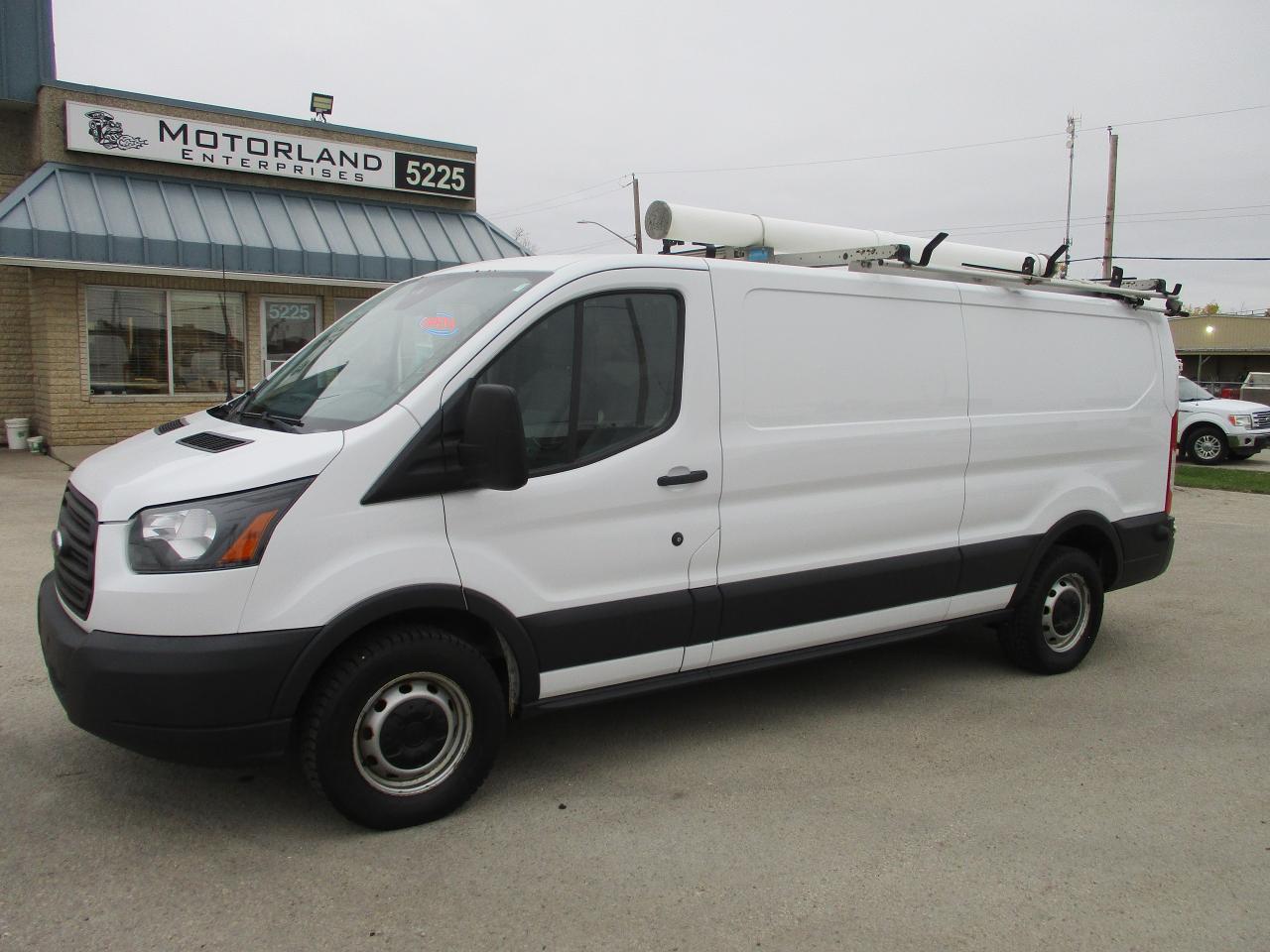 2018 Ford Transit T-350 148" Low Rf 9500 GVWR Sliding RH Dr