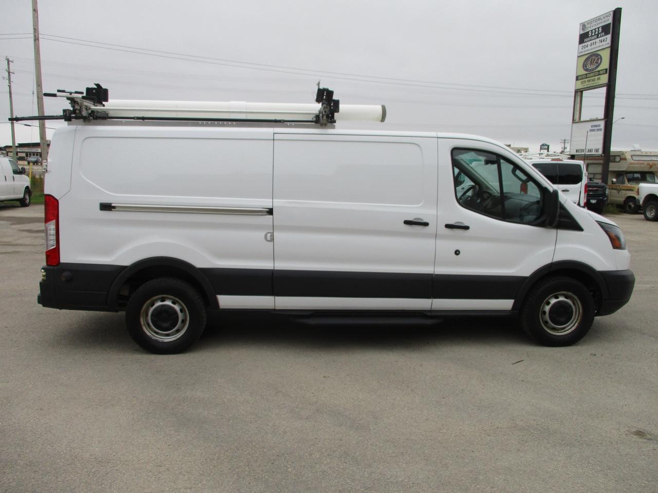 2018 Ford Transit T-350 148" Low Rf 9500 GVWR Sliding RH Dr - Photo #4