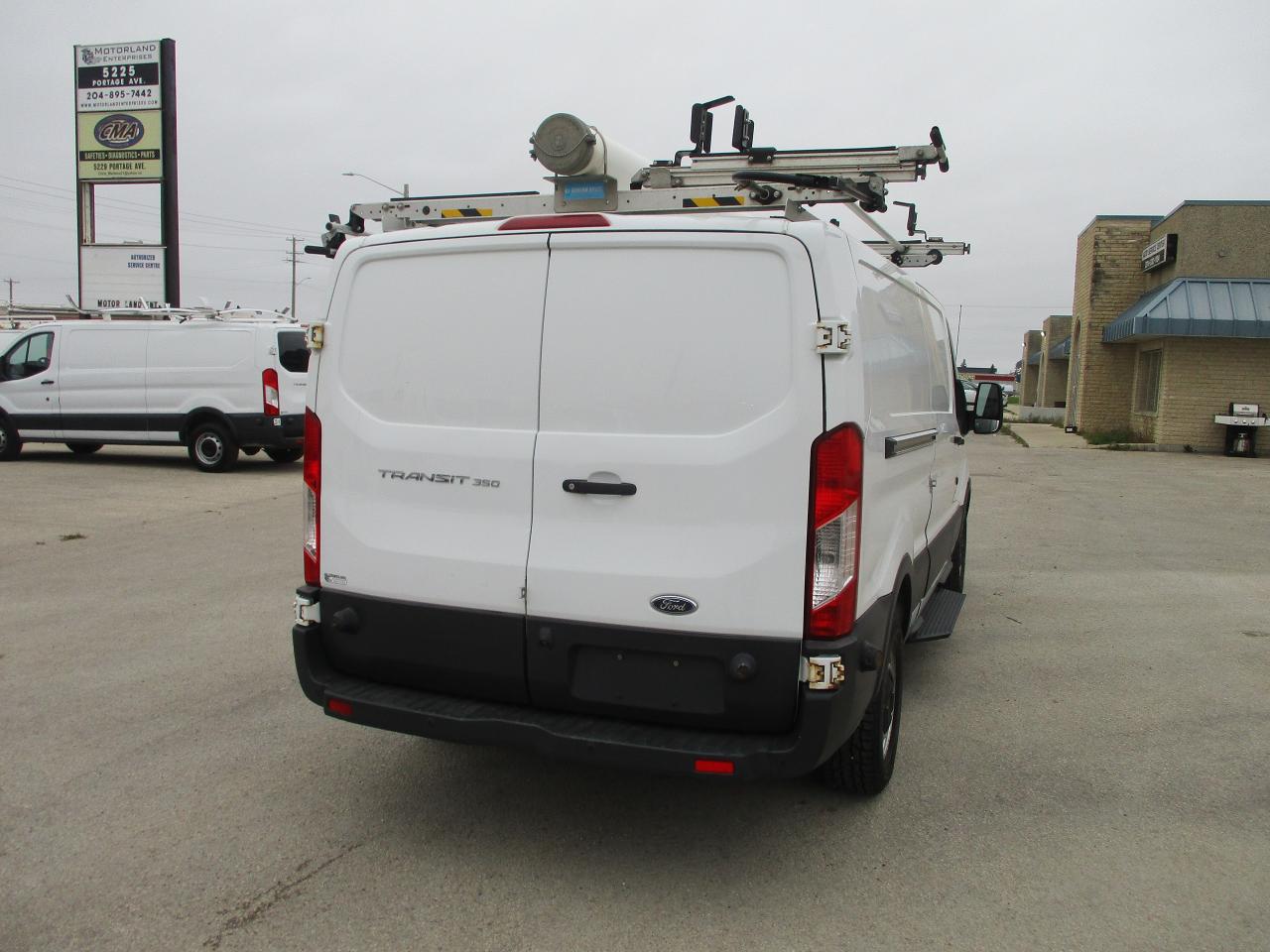 2018 Ford Transit T-350 148" Low Rf 9500 GVWR Sliding RH Dr - Photo #5