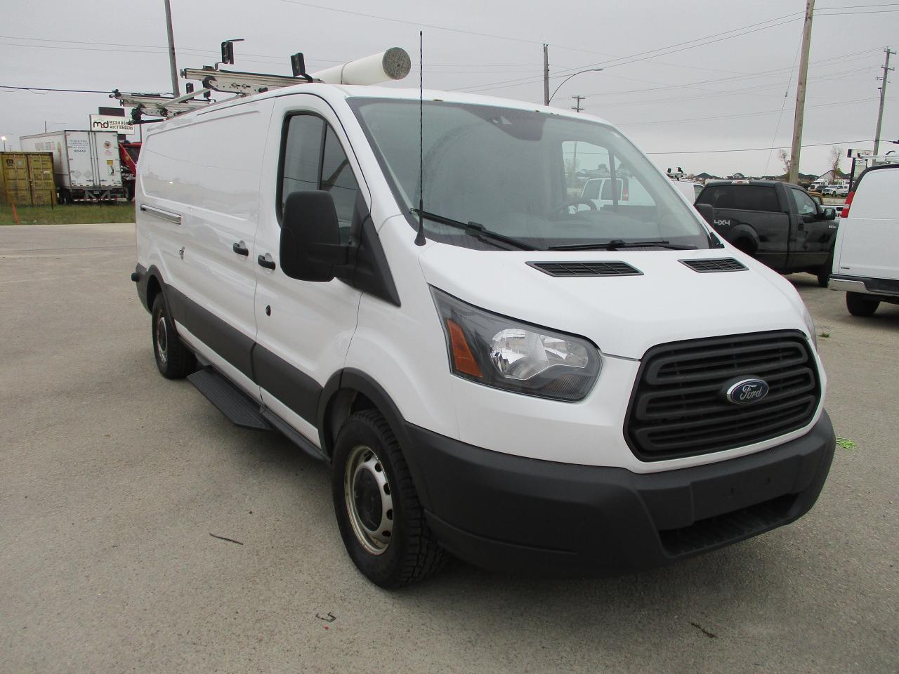 2018 Ford Transit T-350 148" Low Rf 9500 GVWR Sliding RH Dr - Photo #3