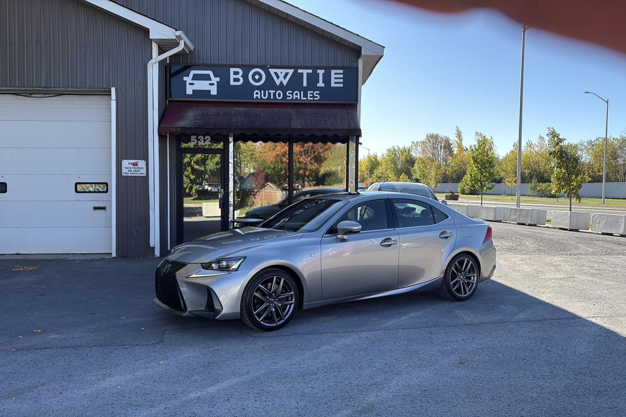Used 2018 Lexus IS IS 300 for sale in Cornwall, ON