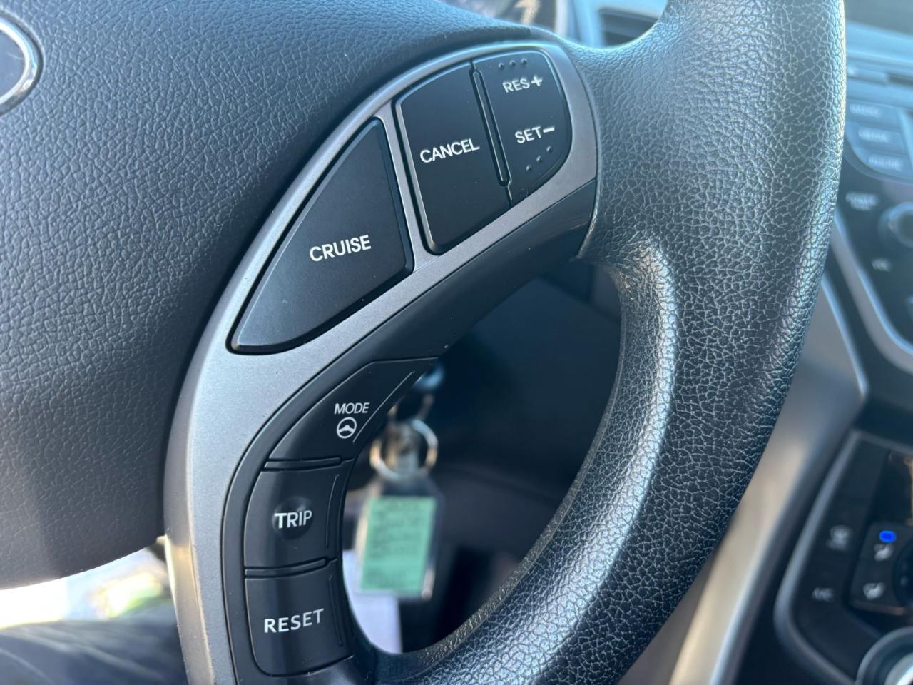2015 Hyundai Elantra GL