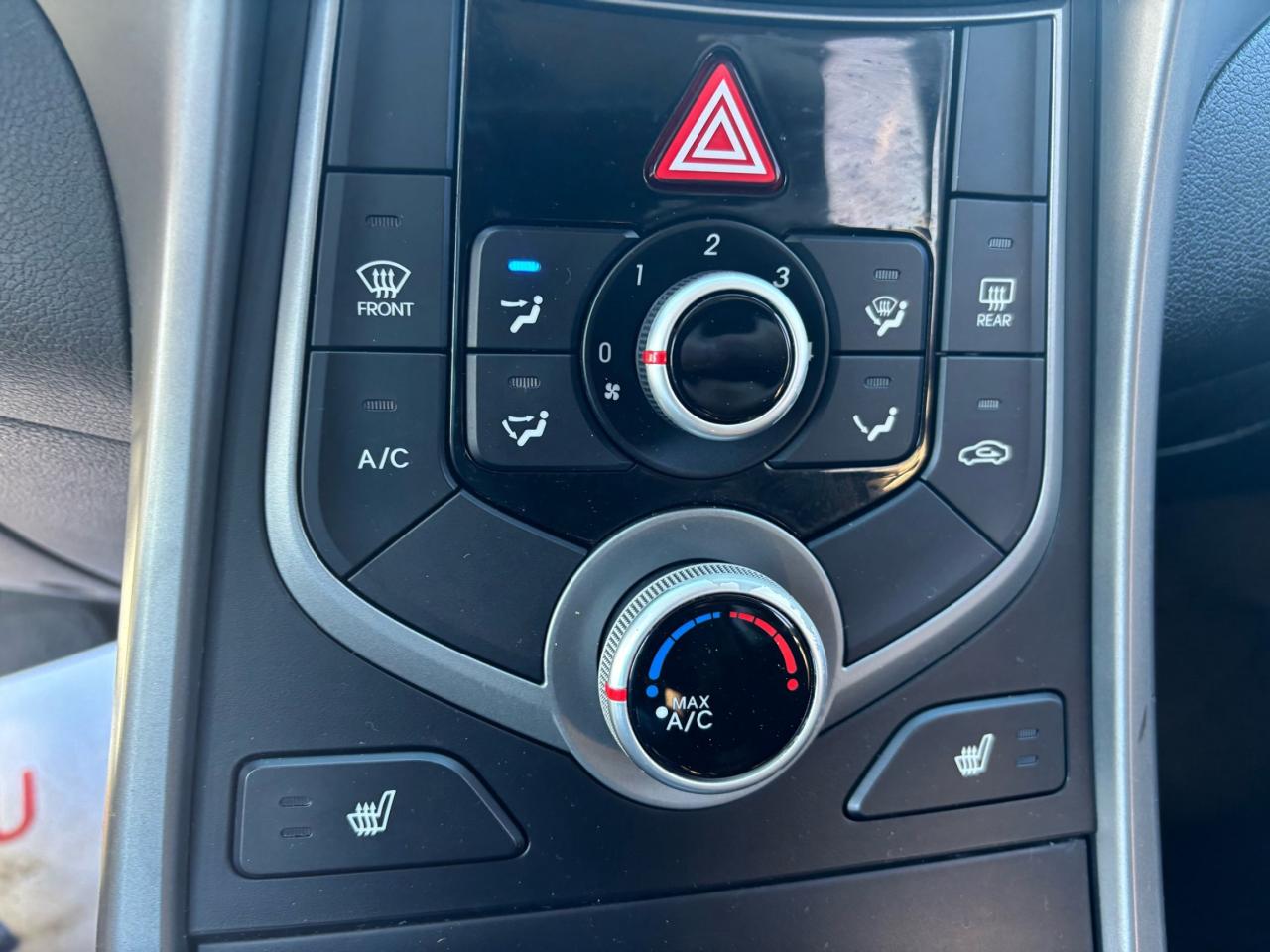2015 Hyundai Elantra GL