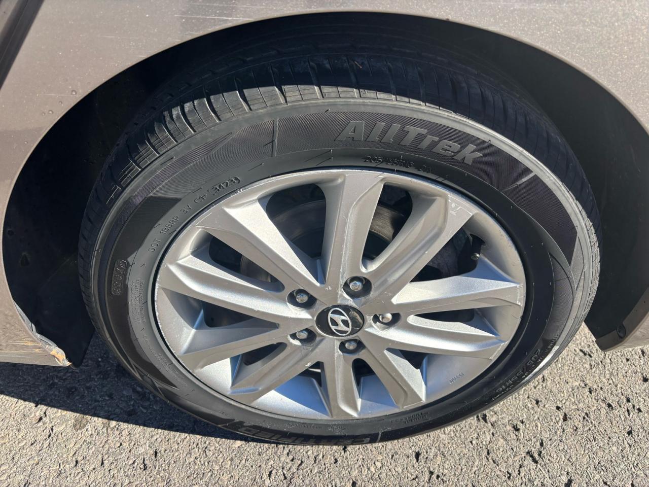 2015 Hyundai Elantra GL