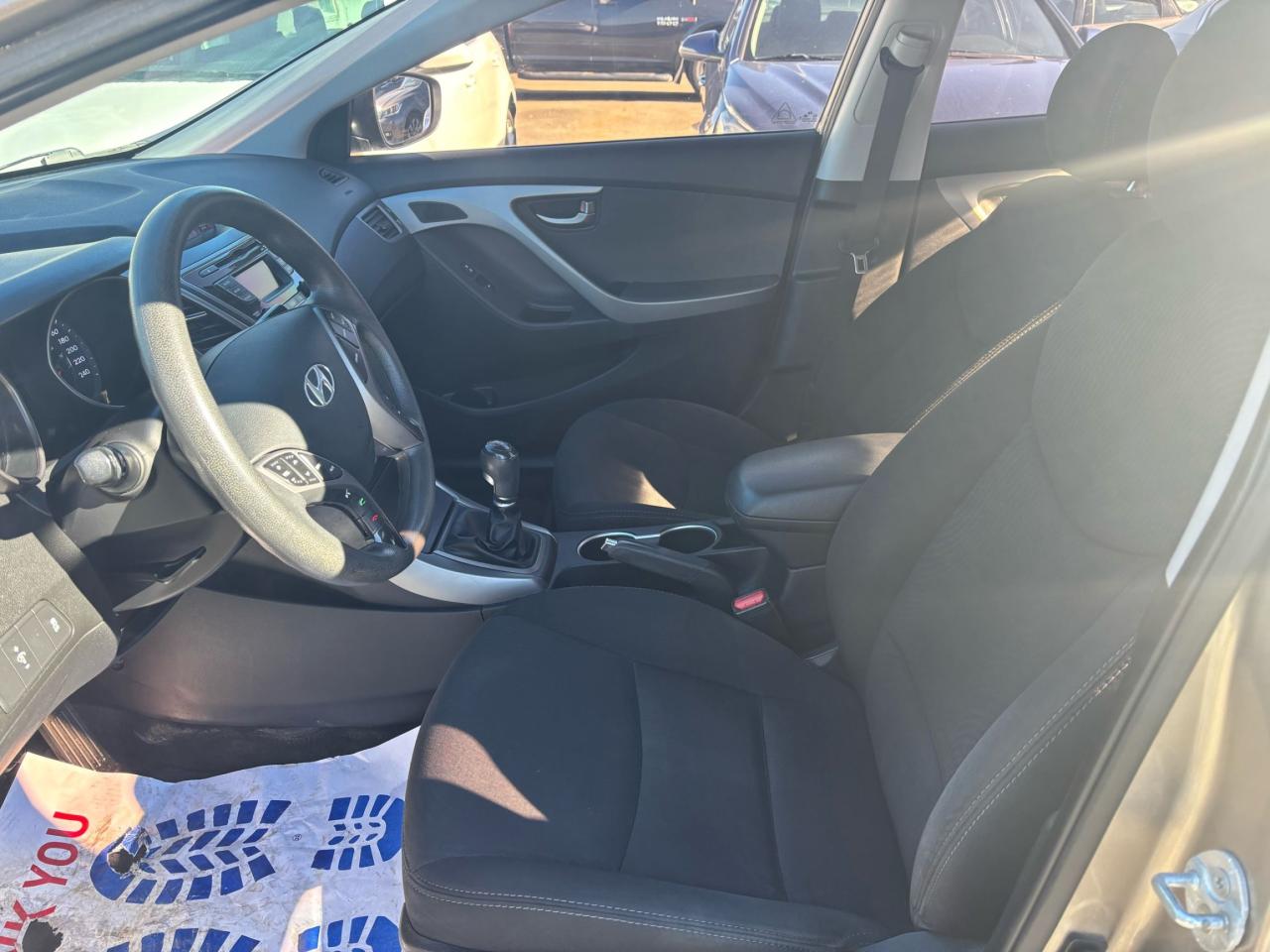2015 Hyundai Elantra GL