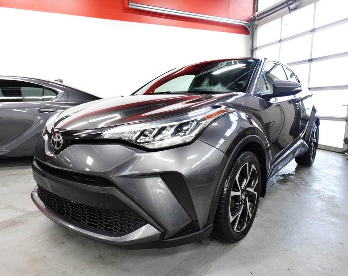 2021 Toyota C-HR XLE PREMIUM,ONE OWNER,NO ACCIDENT ,DEALER MAINTAIN Photo