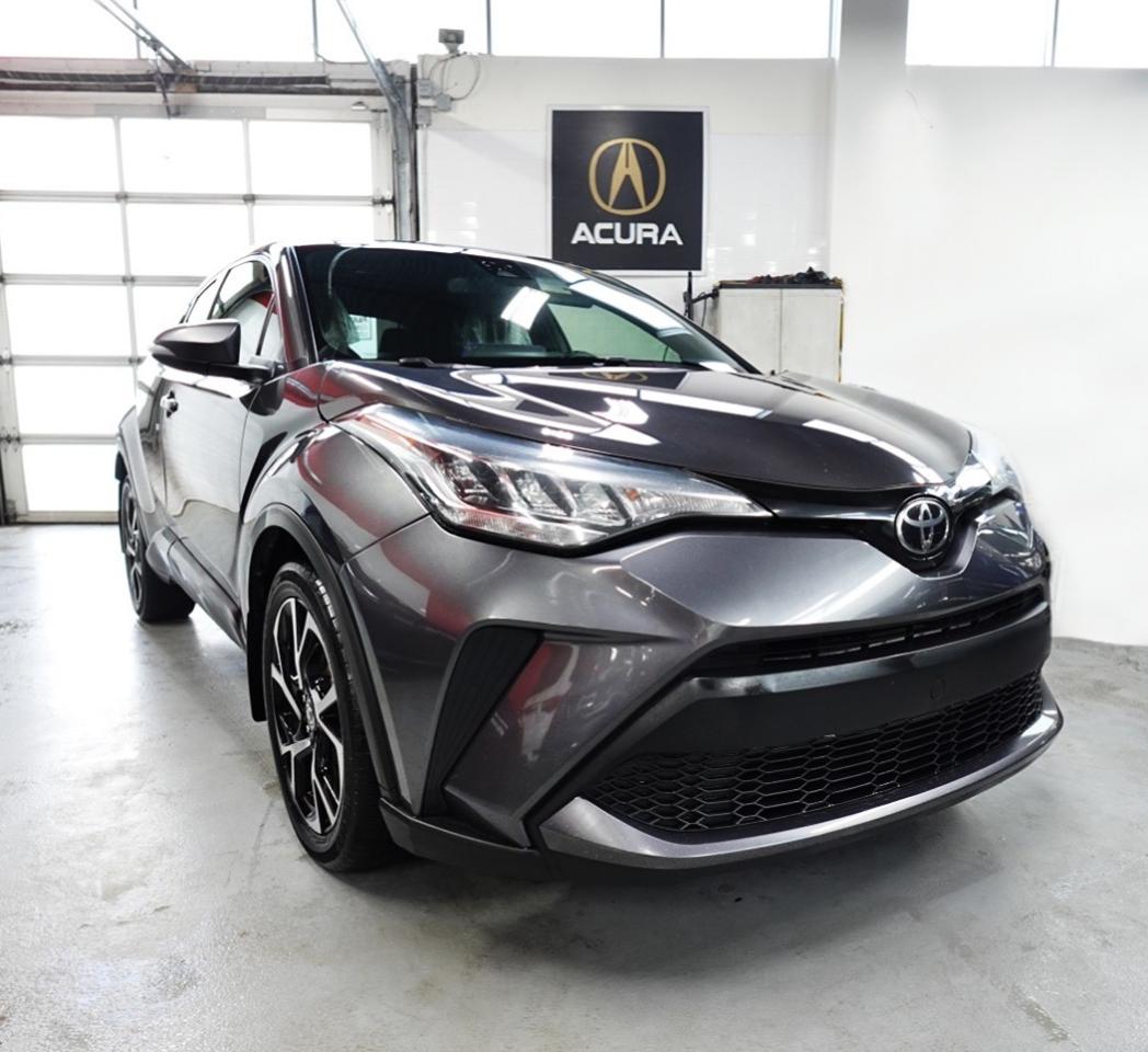 2021 Toyota C-HR XLE PREMIUM,ONE OWNER,NO ACCIDENT ,DEALER MAINTAIN