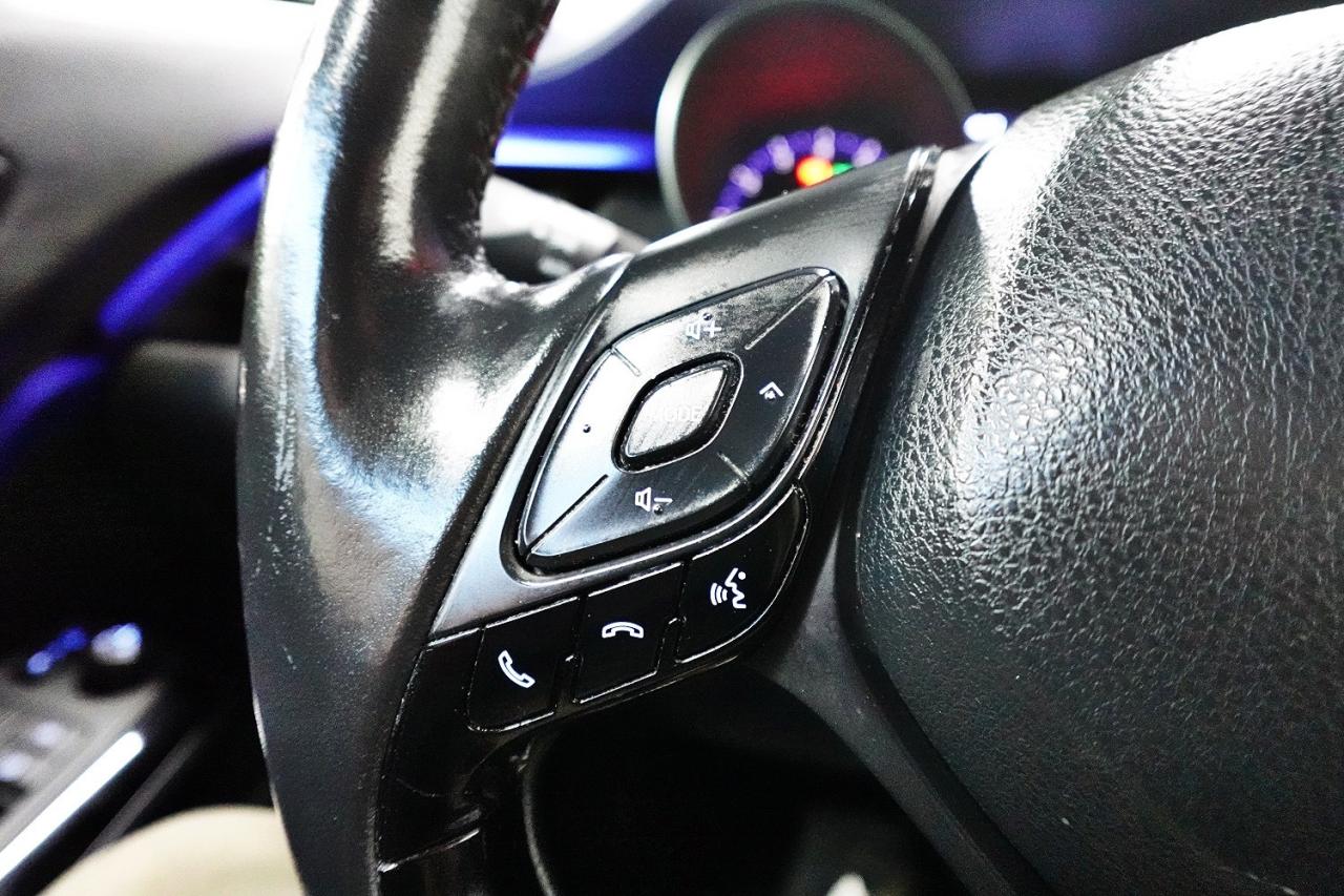 2021 Toyota C-HR XLE PREMIUM,ONE OWNER,NO ACCIDENT ,DEALER MAINTAIN - Photo #27