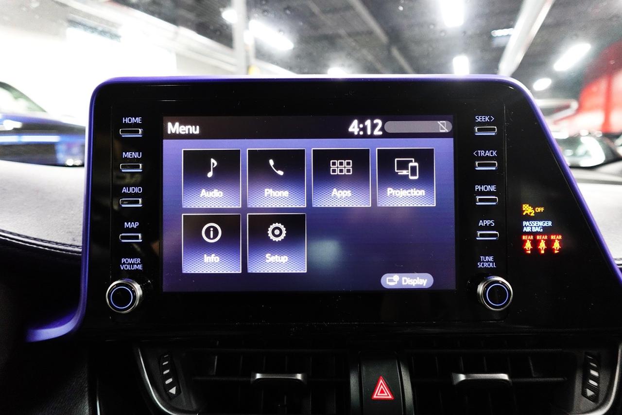 2021 Toyota C-HR XLE PREMIUM,ONE OWNER,NO ACCIDENT ,DEALER MAINTAIN Photo