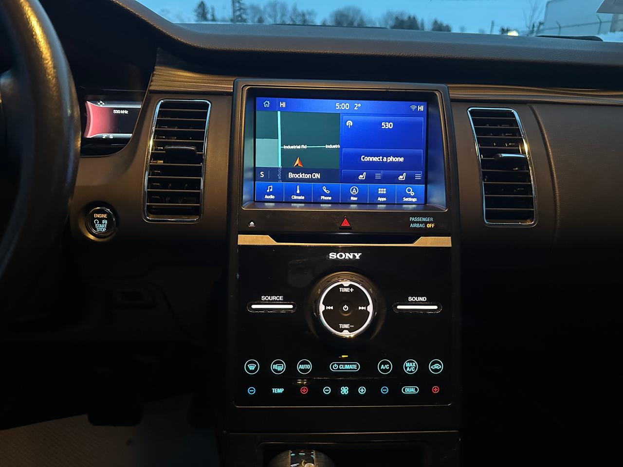 2017 Ford Flex 4DR LIMITED AWD Photo5