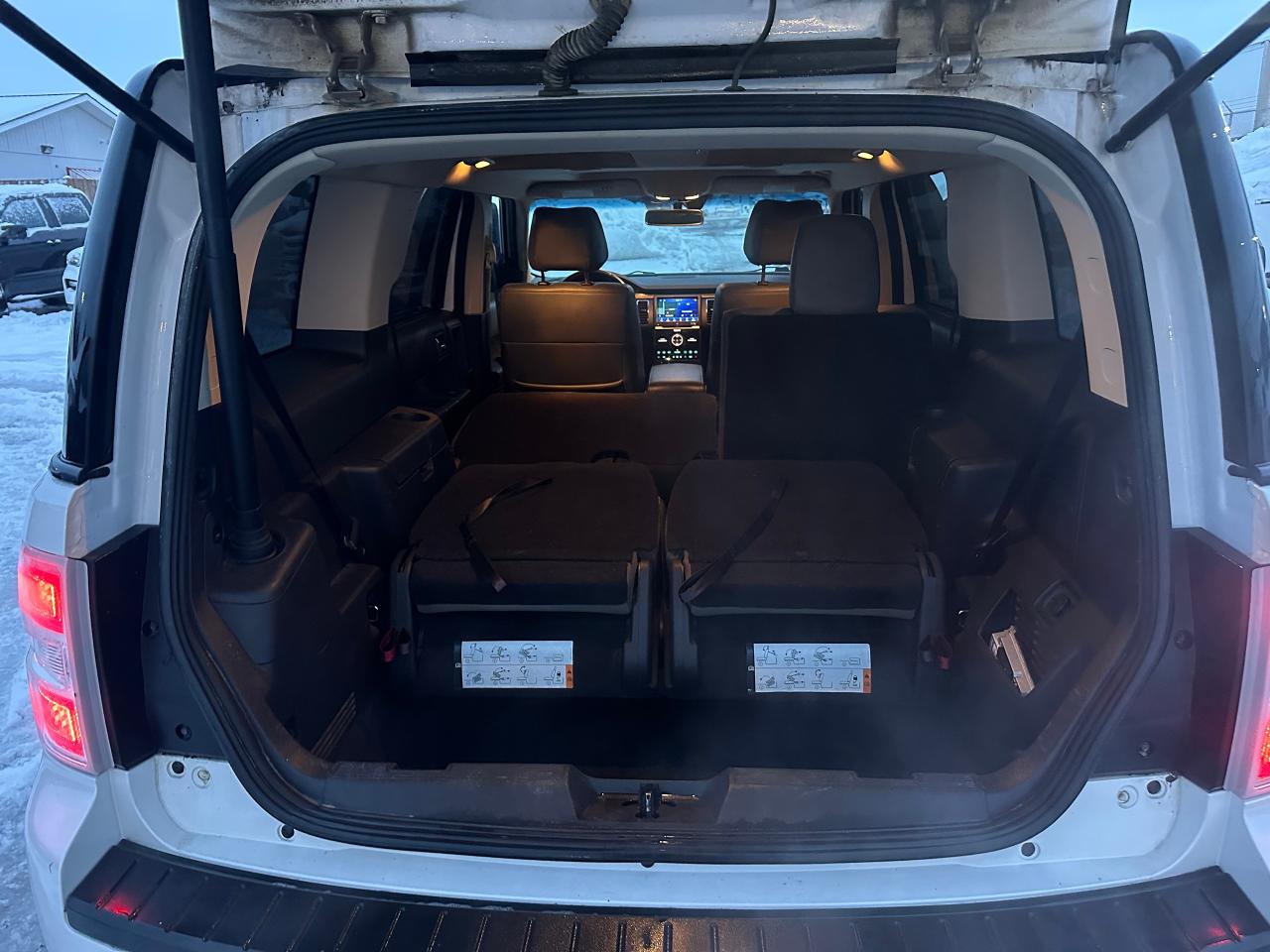 2017 Ford Flex 4DR LIMITED AWD Photo5