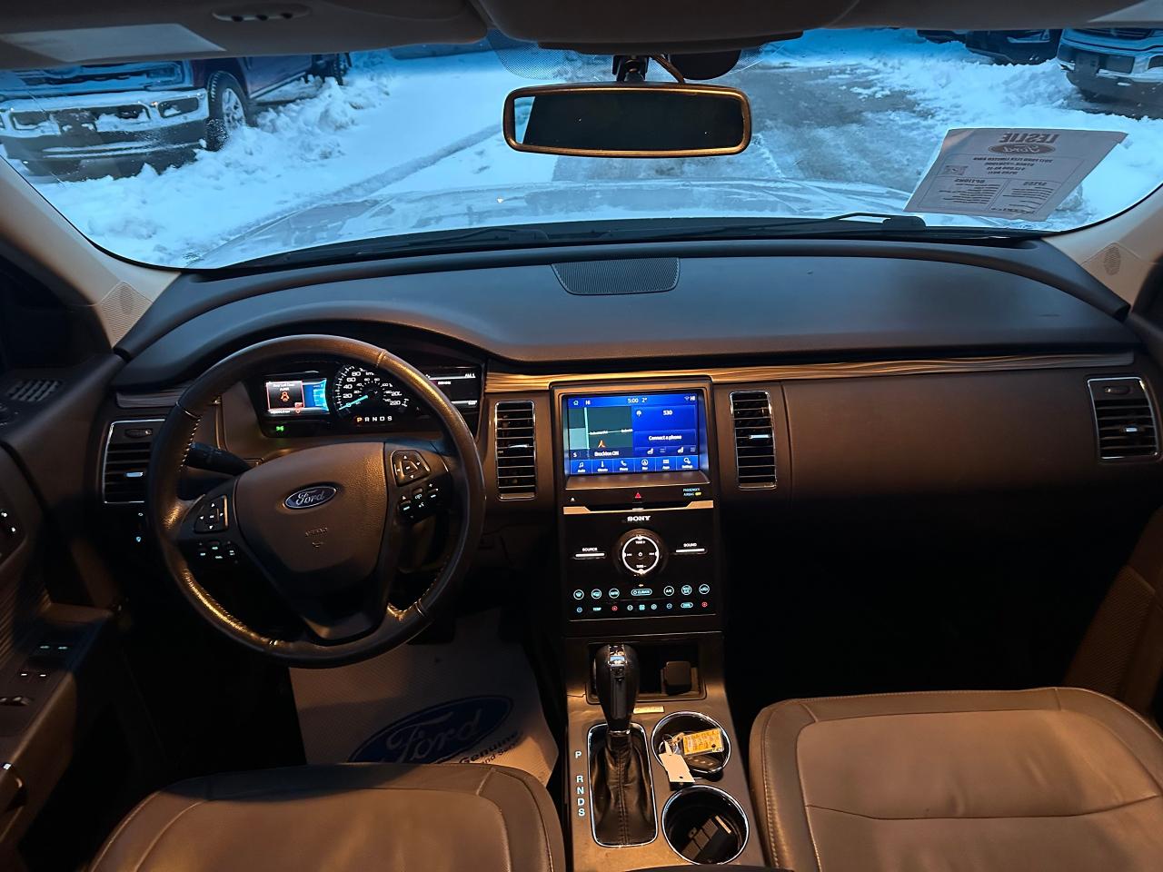 2017 Ford Flex 4DR LIMITED AWD Photo5