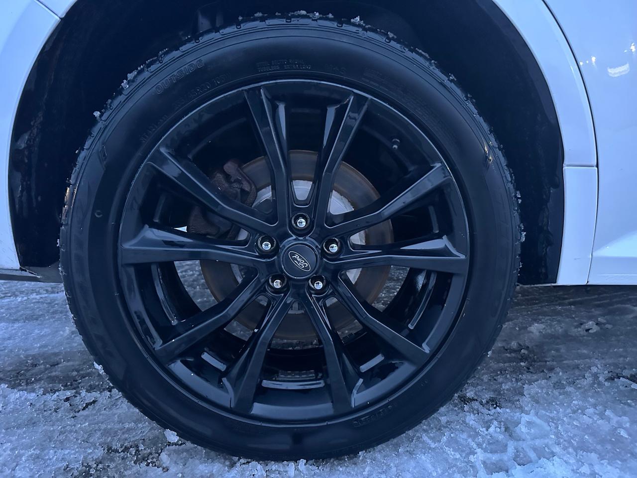 2017 Ford Flex 4DR LIMITED AWD Photo5