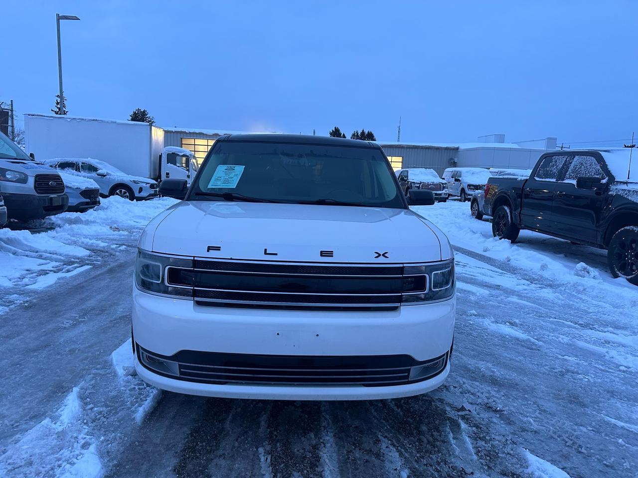 2017 Ford Flex 4DR LIMITED AWD Photo5