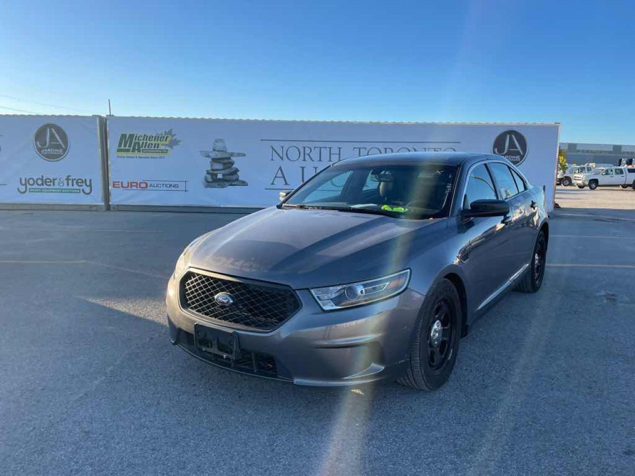 Used 2016 Ford Taurus Police Inte for sale in Innisfil, ON