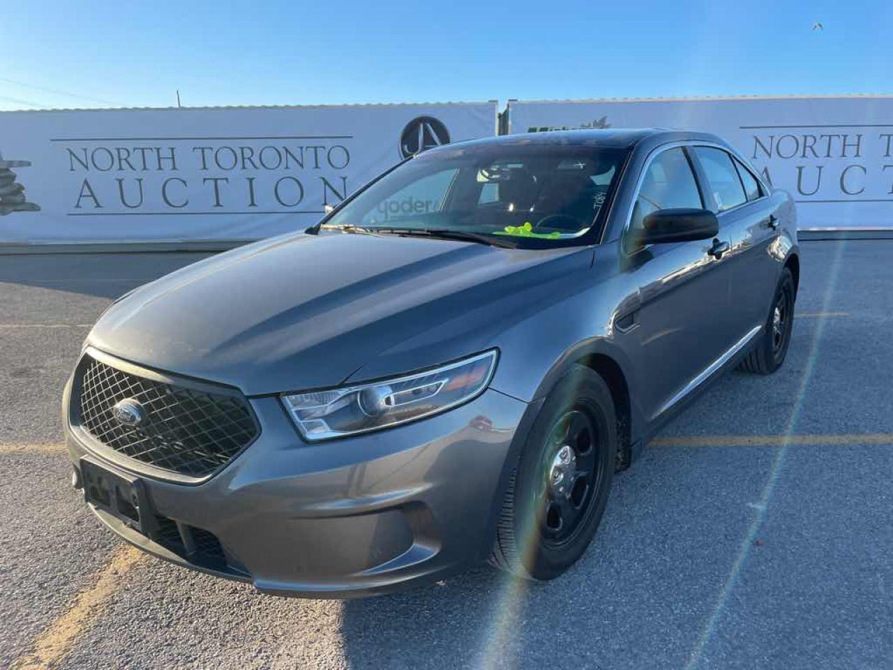 Used 2017 Ford Taurus Police Inte for sale in Innisfil, ON