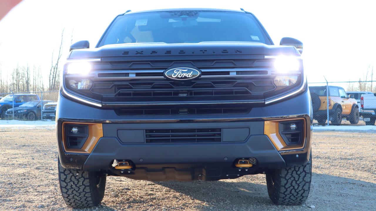 2025 Ford Expedition Tremor Photo2