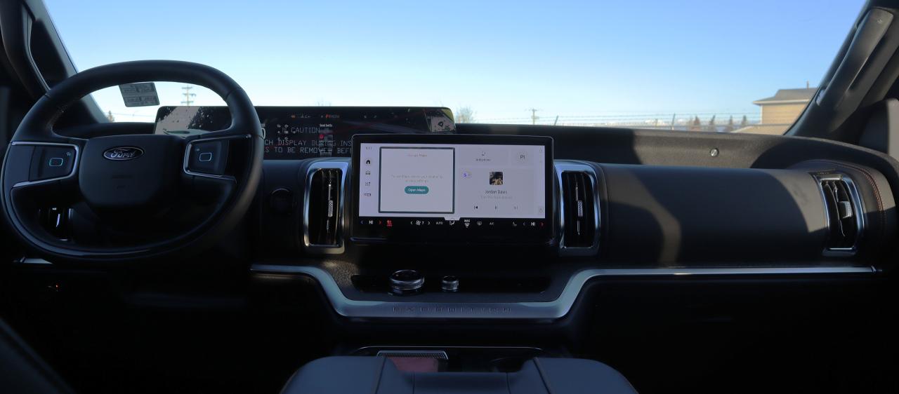 2025 Ford Expedition Tremor Photo5