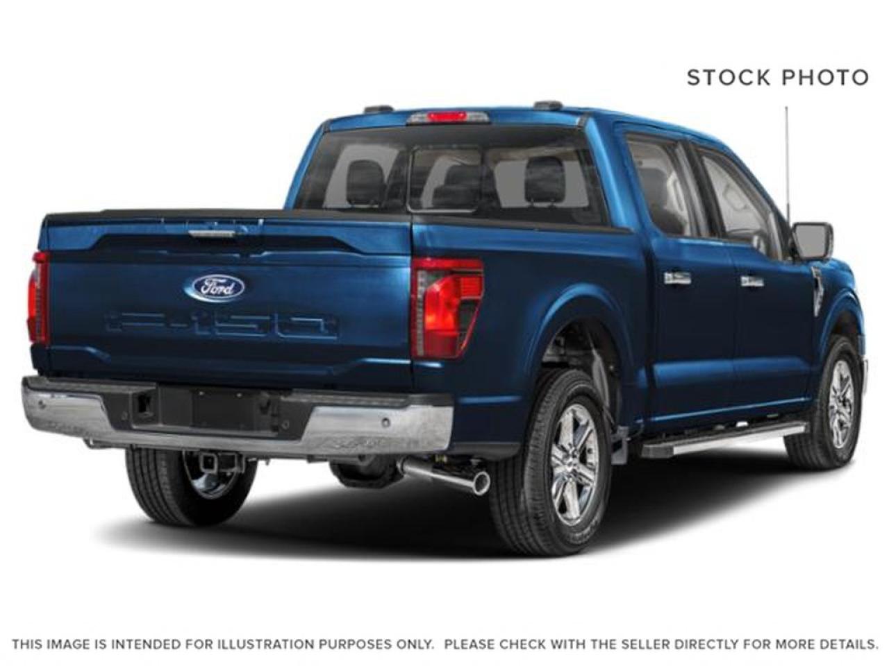 2025 Ford F-150 XLT 5.5' Box 302A Photo5